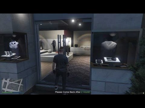 Close Store Doors System Standalone - Fivem Store | Fivem Script : Best FiveM Script