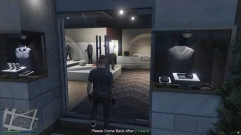 Close Store Doors System Standalone - Fivem Store | Fivem Script : Best FiveM Script