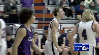 Poky Boys Basketball Stays Alive with 75-53 Win over Century
