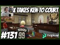 X Takes Ken-Sama To Court, Poisonous Water - NoPixel 3.0 Highlights #131 - Best Of GTA 5 RP