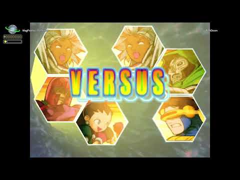 MvC2 (Steam): Romneto (Mixup, MSP) vs FemDoom (Doom/Storm/Cyke) FT5 # 2 .:3.20.26:.