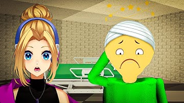 I SAVED BALDI!!  |Baldi