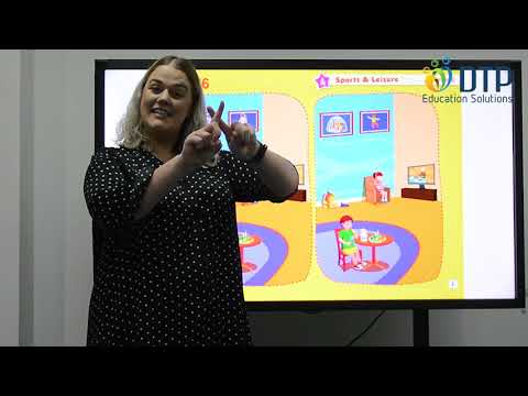 Lesson Grade 4 - Theme 4