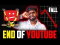 End of youtube case study  content creators vs youtube vs reelstiktok  whats future of youtube