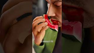 The Genius Way to Cut a Watermelon (No Mess, No Waste!) #shorts #animation #voiceover