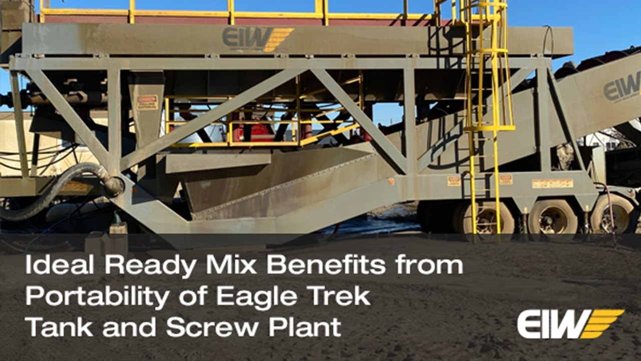 EIW Customer Testimonial | Ideal Ready Mix