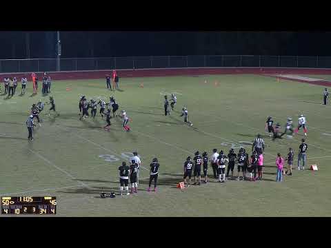 Izard County High School vs Brinkley High School Mens Varsity Football