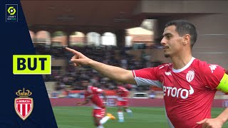 But Wissam BEN YEDDER (25' - ASM) AS MONACO - PARIS SAINT-GERMAIN (3-0) 21/22