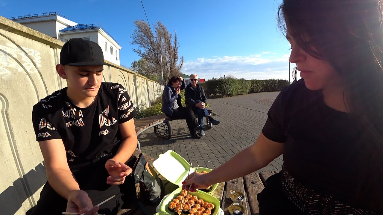 БОЛЬШОЙ ВЛОГ И ОДНИ РАЗОЧАРОВАНИЯ. АНАПА ЖИЗНЬ НА ЮГЕ ЭТО НЕ ШУТКИ)