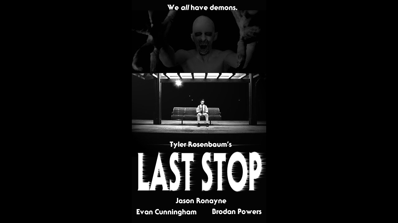 Last Stop [A Short Horror Film]
