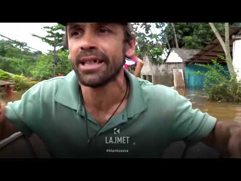 Fenomeni Elnino - Përmbytje në shtetet e Amerikës Latine