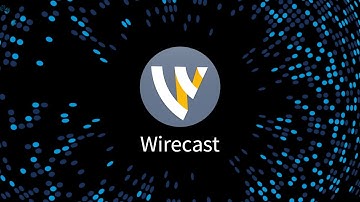 Wirecast   Capture, Produce, Stream