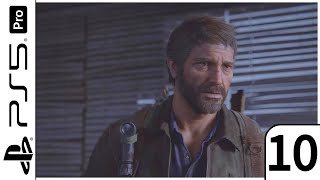 The Last of Us Part I - PS5 Pro Gameplay PT 10 @GamingIndex