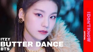 itzy - butter (BTS) Dance Magic