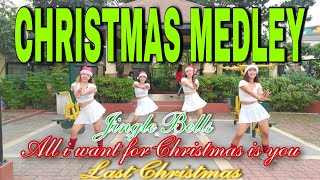 Christmas  Medley 2022  Jingle Bells All I Want For Christmas  Last Christmas  Hyper Movers