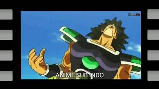 DBS - Goku vs Broly - Sub Indo