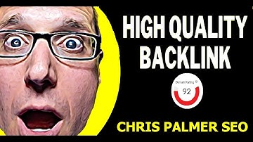 SEO Guide 2021 - How to Create High Quality Backlinks