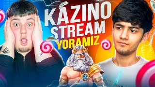 aka DEMOMI? Kazinoni itaramiz STRIM kazino strim🤑/ Live Strim