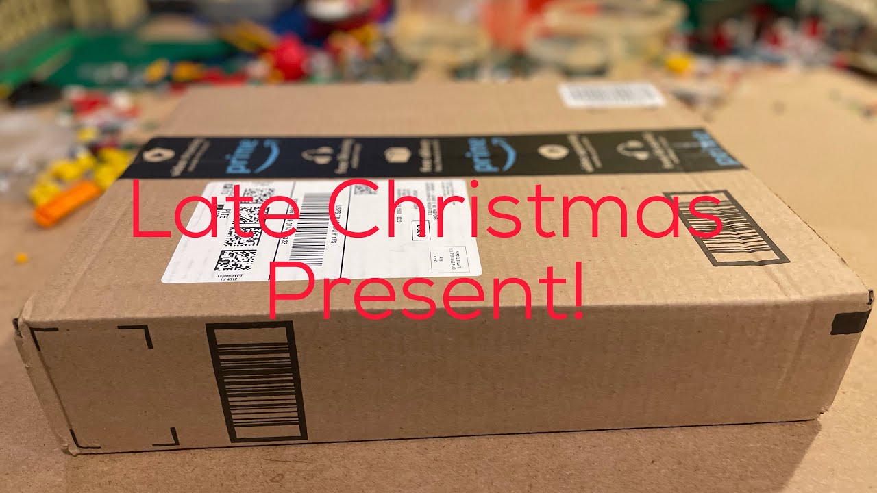 Package from Scots Toys!