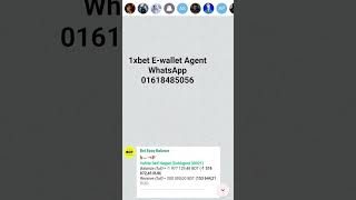 1xbet E-wallet Agent kivabe Nibe #ewalletagent #1xbet #bangladesh #ewallet #2025 Net Worth