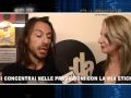 Capture de la vidéo Moda' Club Bob Sinclar Interview.wmv