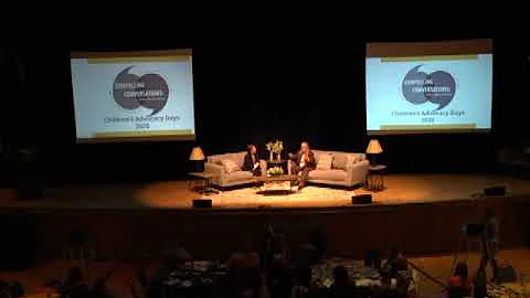 Jennifer Nichols and Dr. Lori Messinger Compelling...