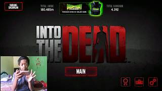 Kiamat zombie - Into the dead - IOS/Android Indonesia screenshot 5