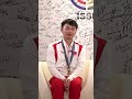 Xie Yu Aims for Future Olympic Glory | Paris 2024