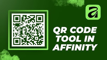 Is the QR Code Tool the Most Handy and Useful Tool in Affinity 3?