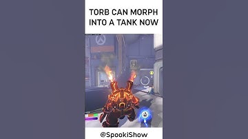 Torb can OUTGROW Reinhardt Now??