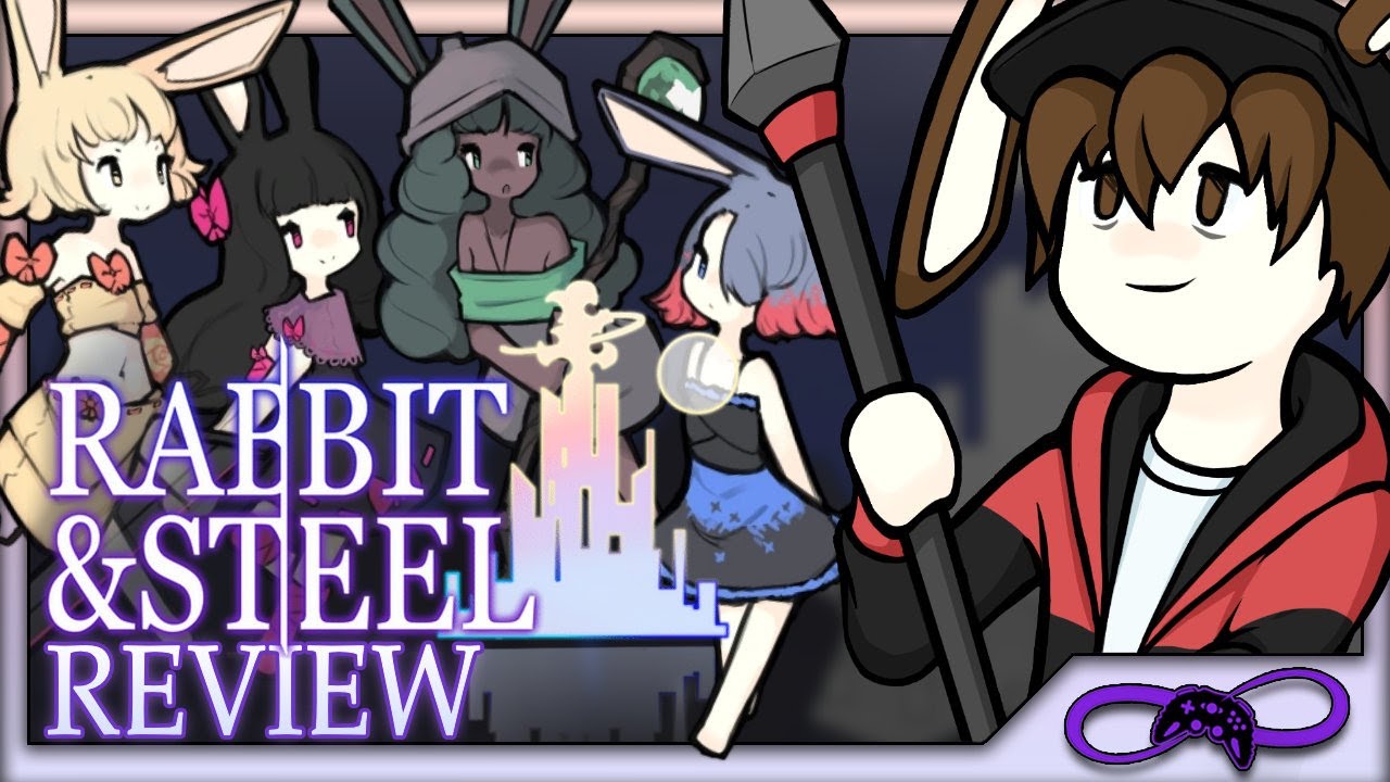 The MMO, Roguelike, Bullet Hell, Indie Gem - A Rabbit & Steel Review