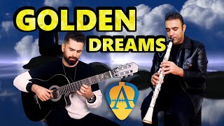 Golden dream - clarinet Miladmallek Resimi