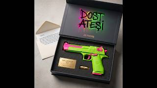 Doğukan Oraklı - Dost Ateşi