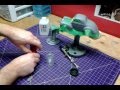 How To Mix Tamiya Acrylic Paint For Airbrushing