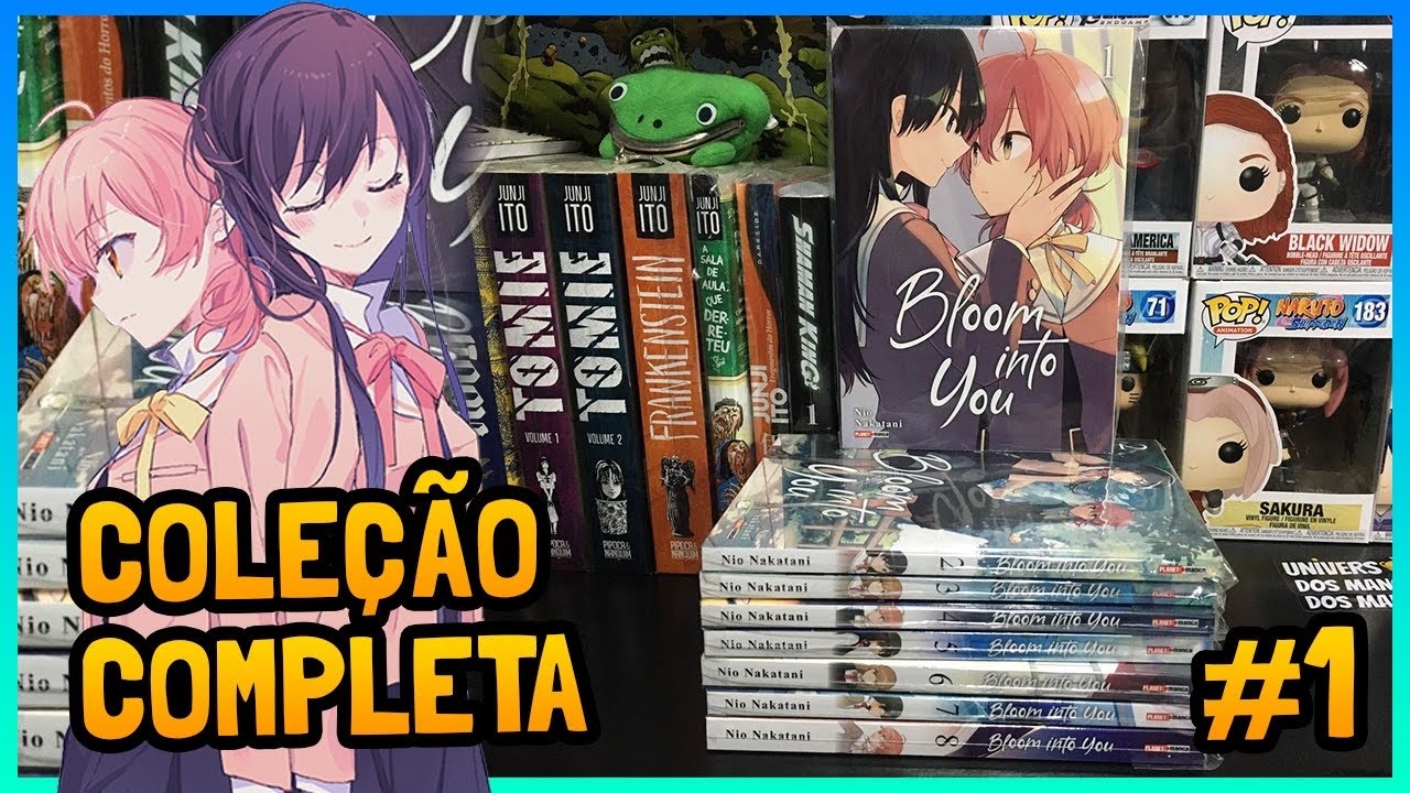 Yagate Kimi ni Naru  Mangá yuri vai virar anime; confira o