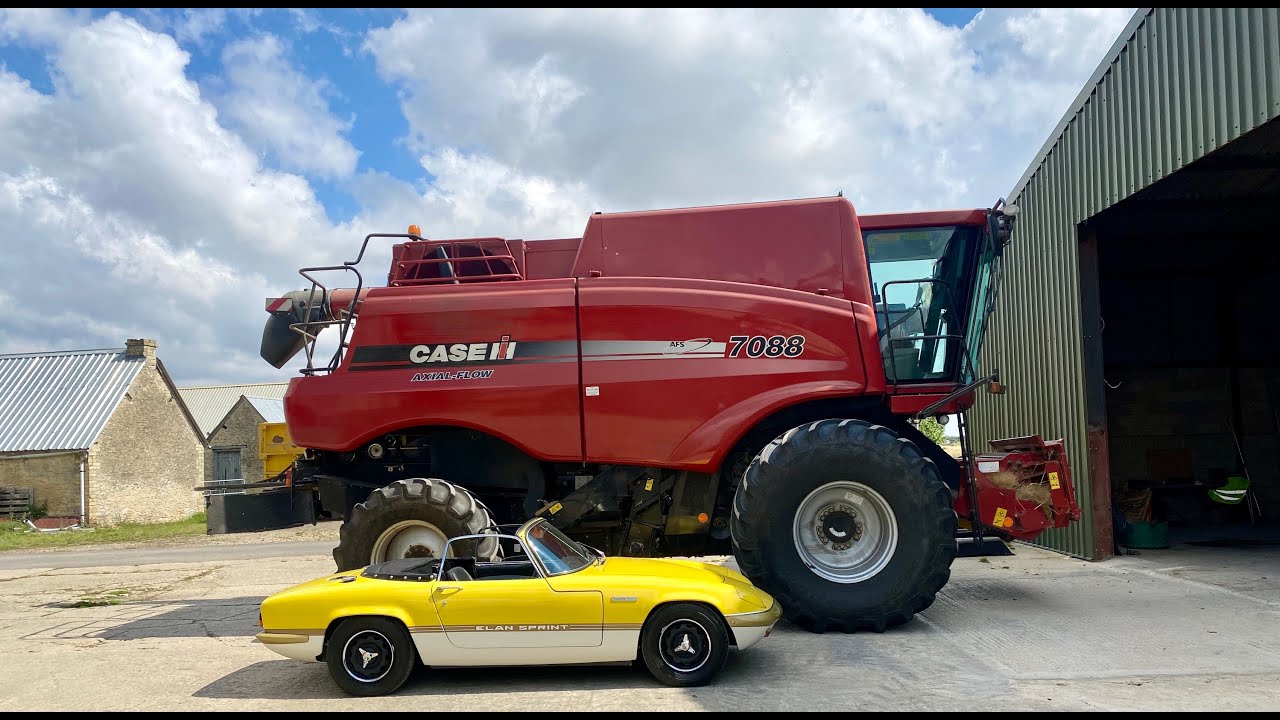 Как современные тракторы могут ездить самостоятельно, а учения по ликвидации последствий ЧС начин...