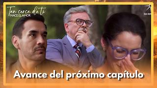 Tan Cerca De Ti Nace El Amor: Avance Capitulo 20 Flores Sospecha Que Verónica Oculta Algo