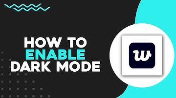 How To Enable Dark mode on Weverse (Quick & Easy)
