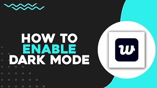 How To Enable Dark mode on Weverse (Quick & Easy) screenshot 4