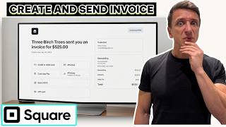 How To Create And Send An Invoice With Square