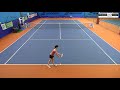 Ema KOVACEVIC VS Jadesola COLE - Court 1