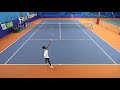 Ema KOVACEVIC VS Jadesola COLE - Court 1