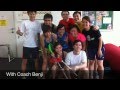 Floorball Birthday Fun Session w Coach Benji