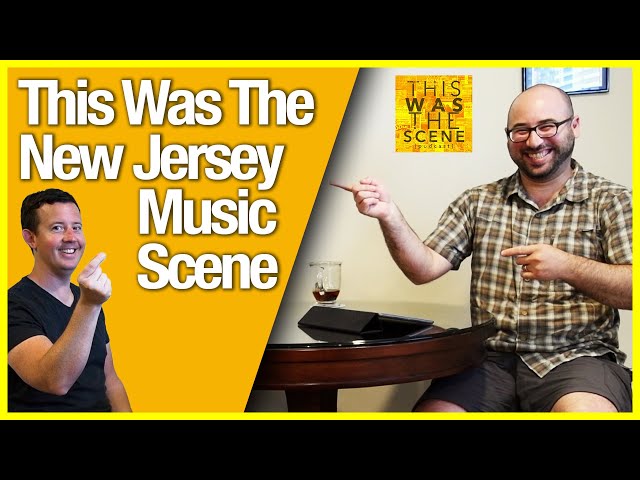 This Was The New Jersey Music Scene | Today's vide...