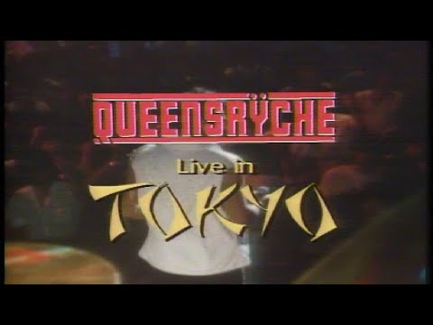Queensrÿche - Live In Tokyo - 09 TAKE HOLD OF THE FLAME - 8
