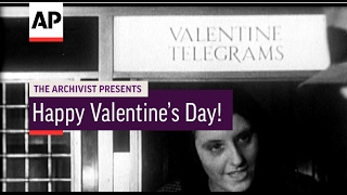 Happy Valentine's Day - 1936 | The Archivist Presents # 84