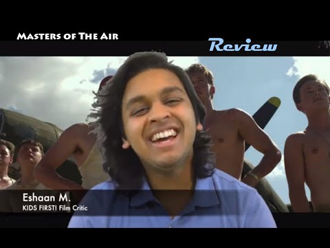 Masters Of The Air - A KIDSFIRST! Series Review