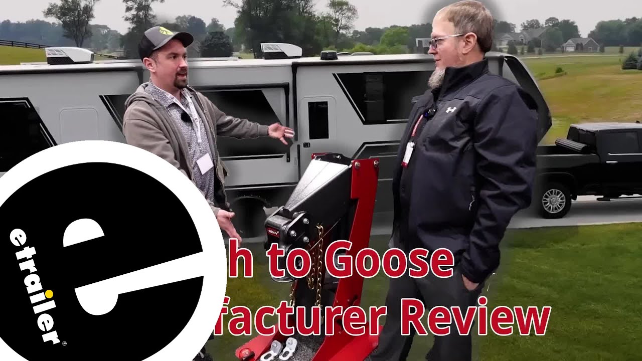 etrailer | The GEN-Y Shock Absorbing 5th Wheel to Gooseneck: A Manufacturer Inside Look