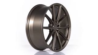 Petrol Wheels - P4B in Bronze
