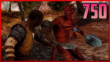 Day 750 - Killing Nazeem Every Day Until Elder Scrolls 6 is Released